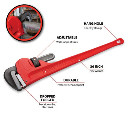 Wilmar Hand Tools W1133-36B