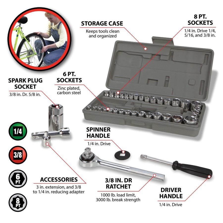 Wilmar Hand Tools W1173