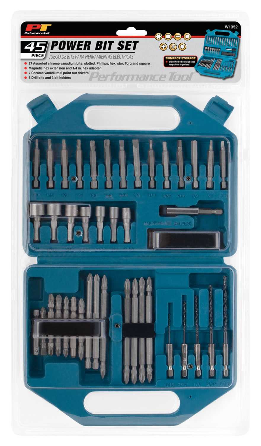 Wilmar Hand Tools W1352