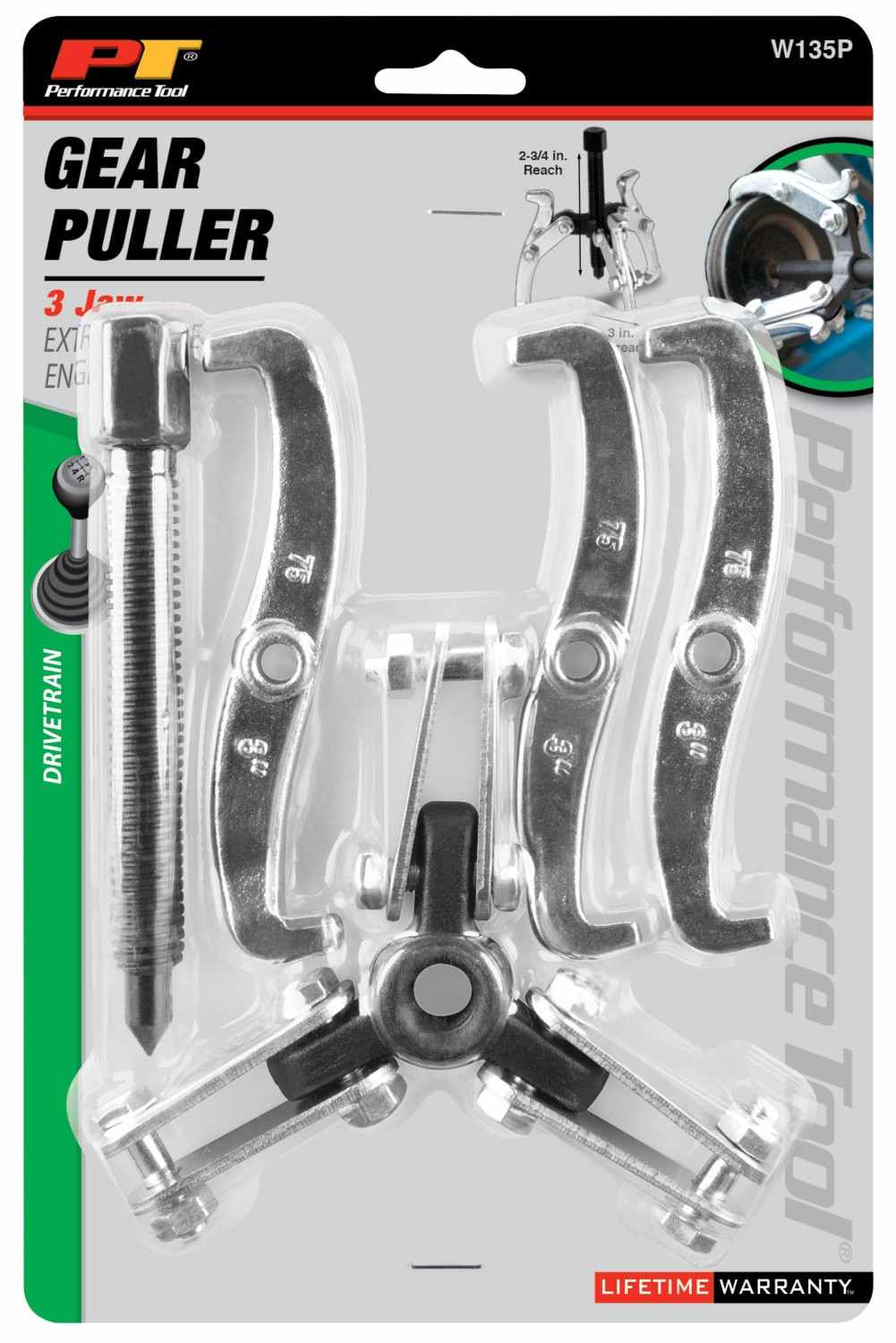 Wilmar Hand Tools W135P
