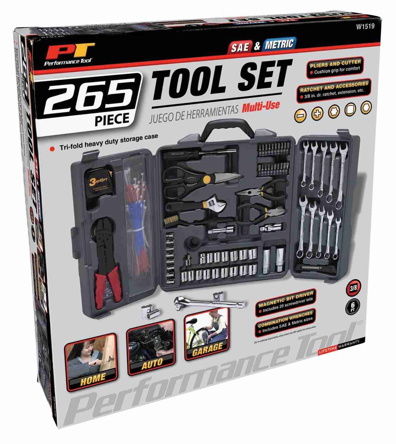 Wilmar Hand Tools W1519