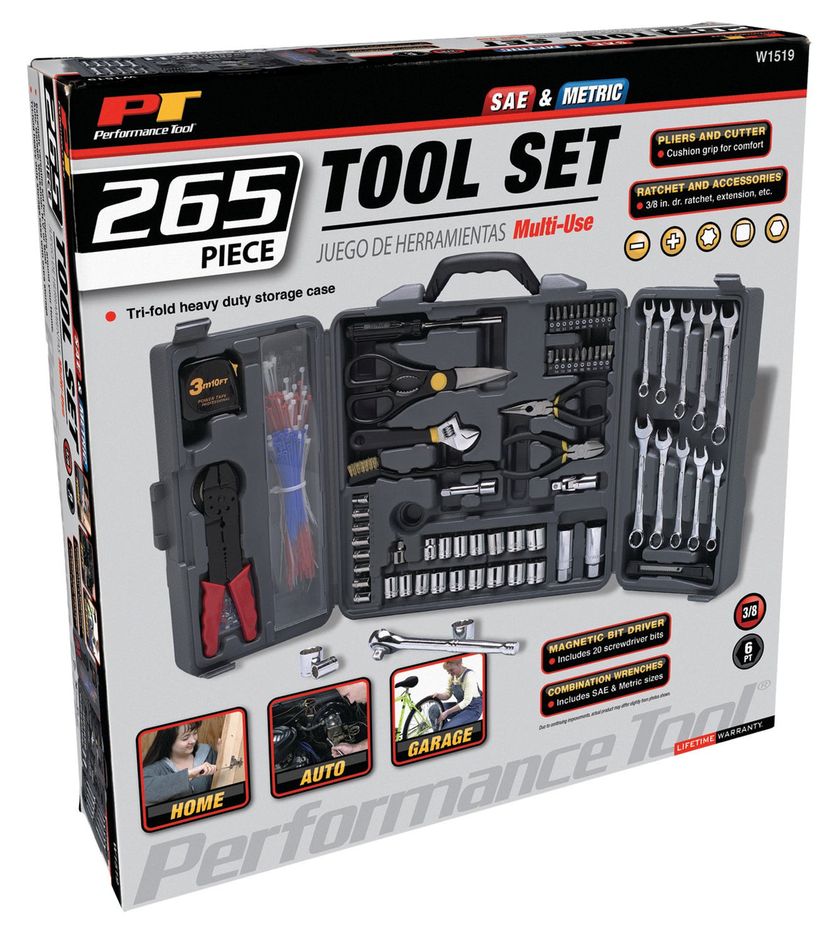 Wilmar Hand Tools W1519