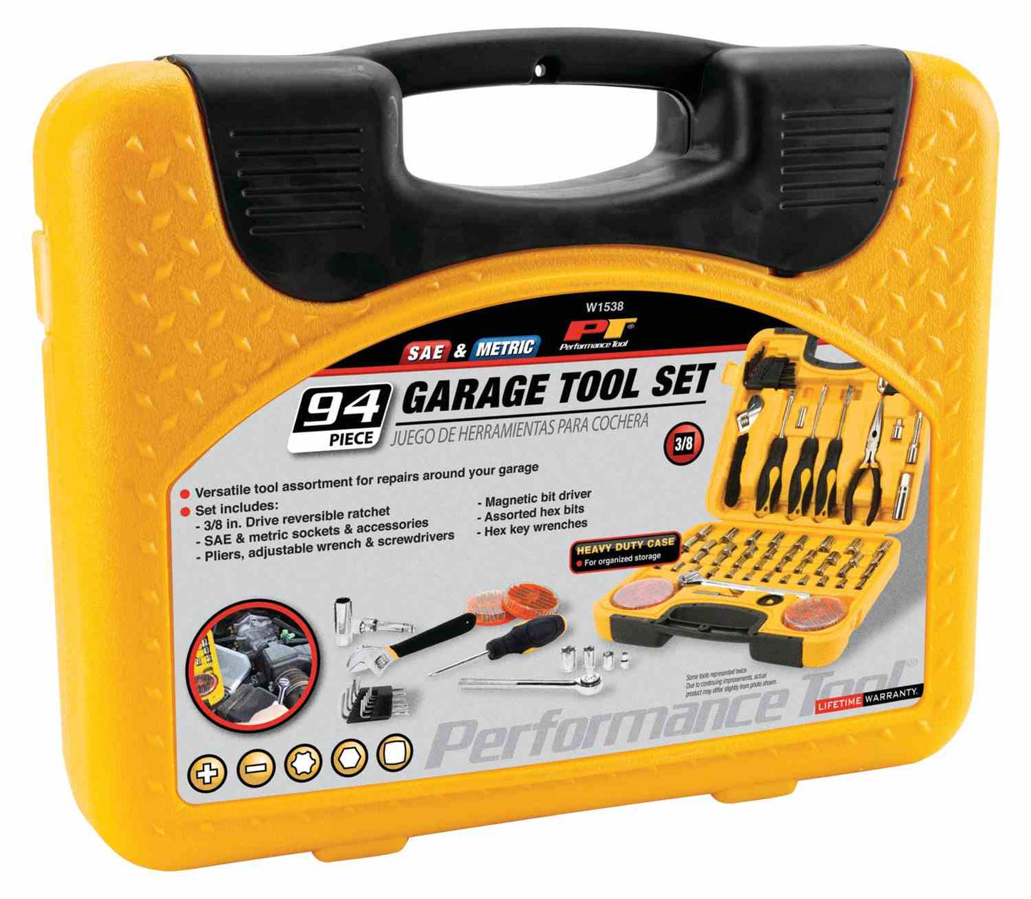 Wilmar Hand Tools W1538