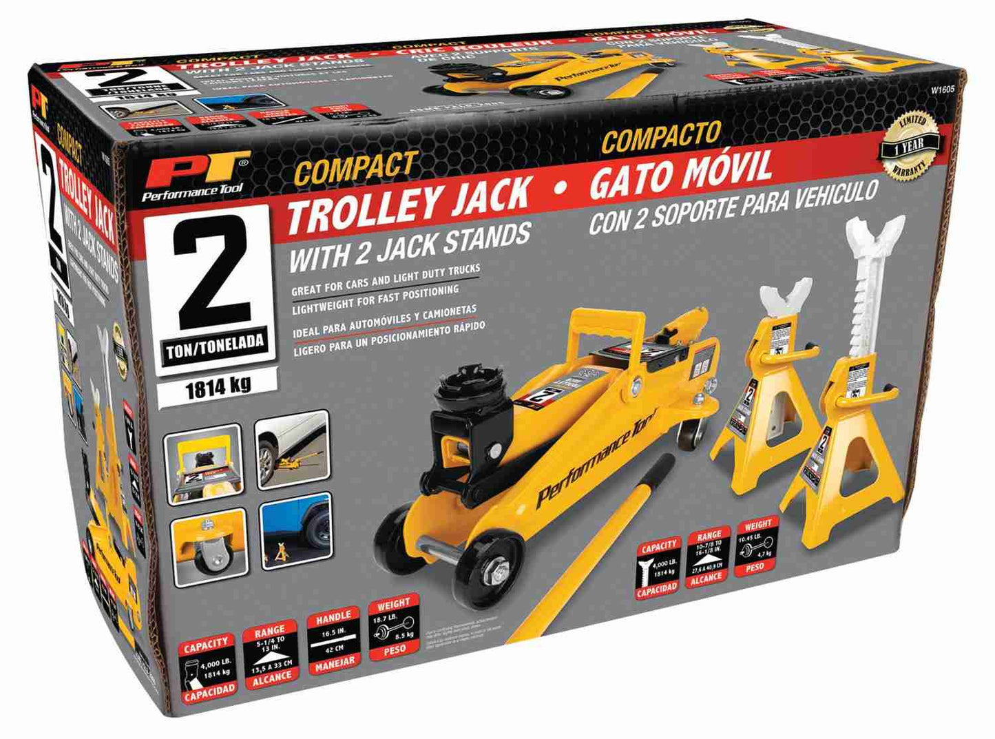 Wilmar Hand Tools W1605