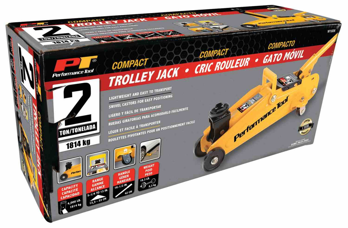 Wilmar Hand Tools W1606