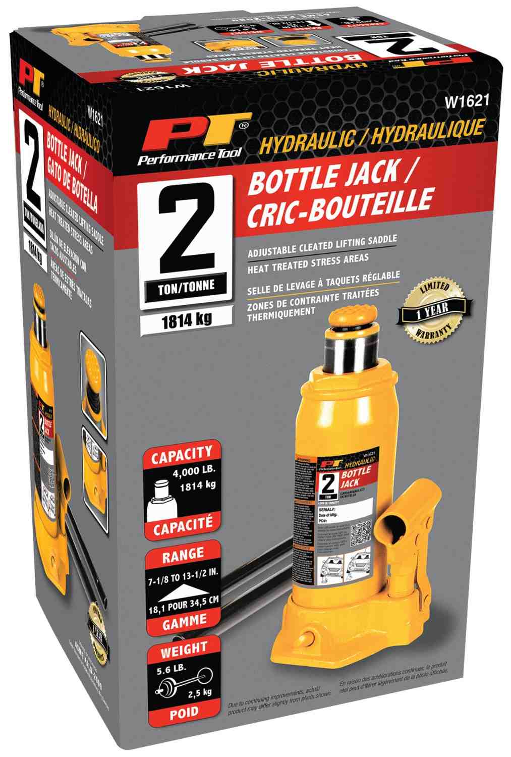 Wilmar Hand Tools W1621