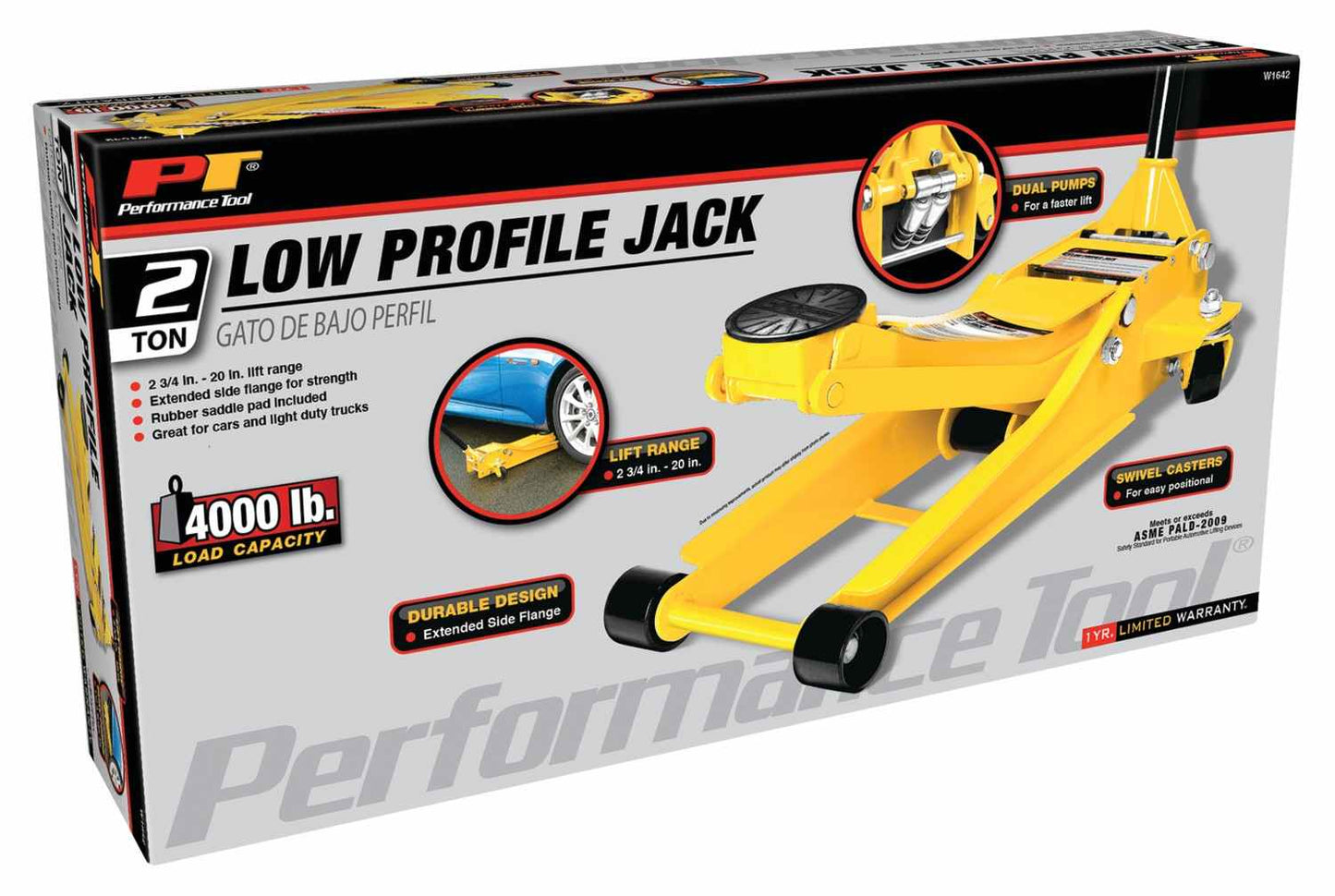 Wilmar Hand Tools W1642