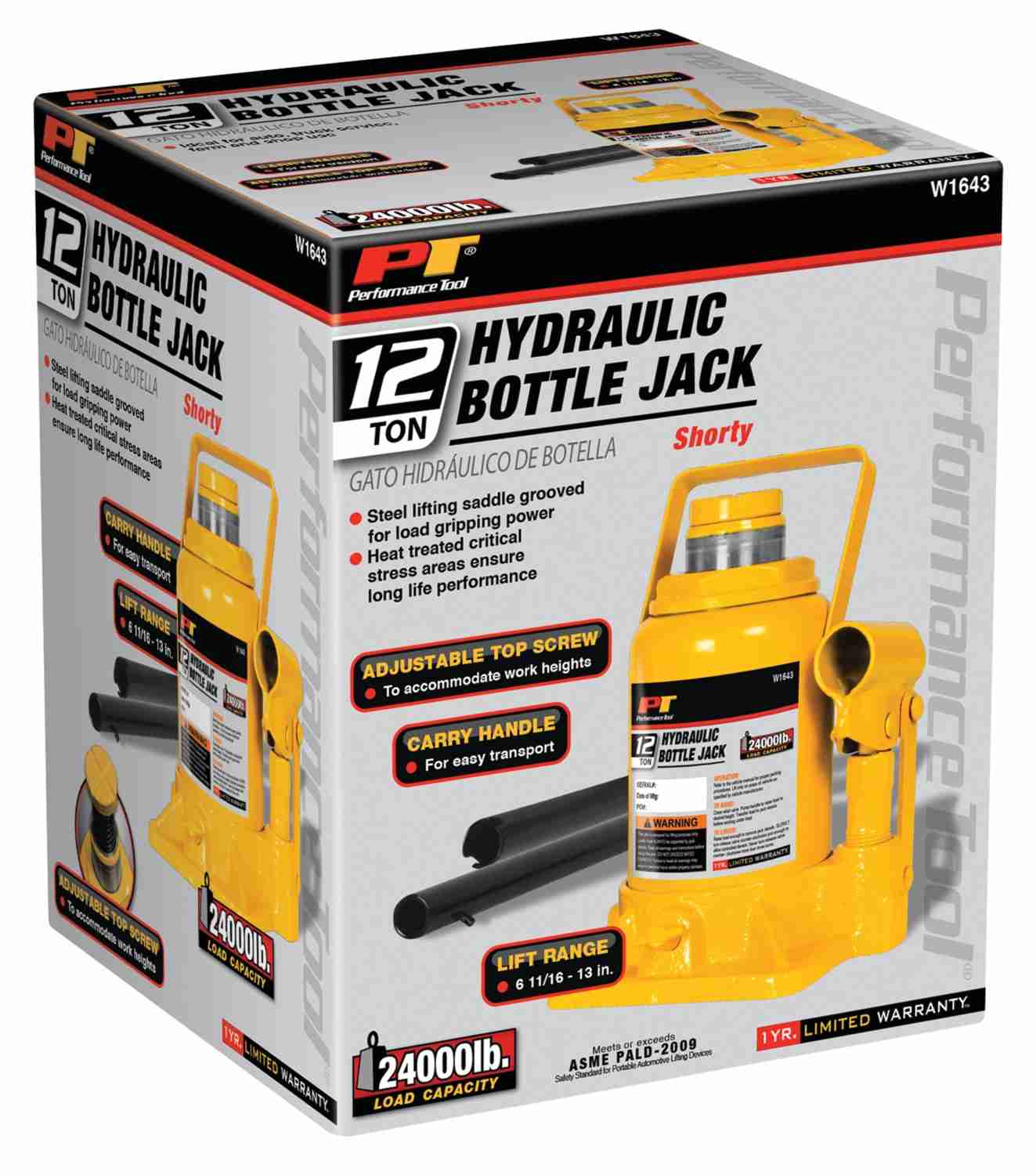 Wilmar Hand Tools W1643