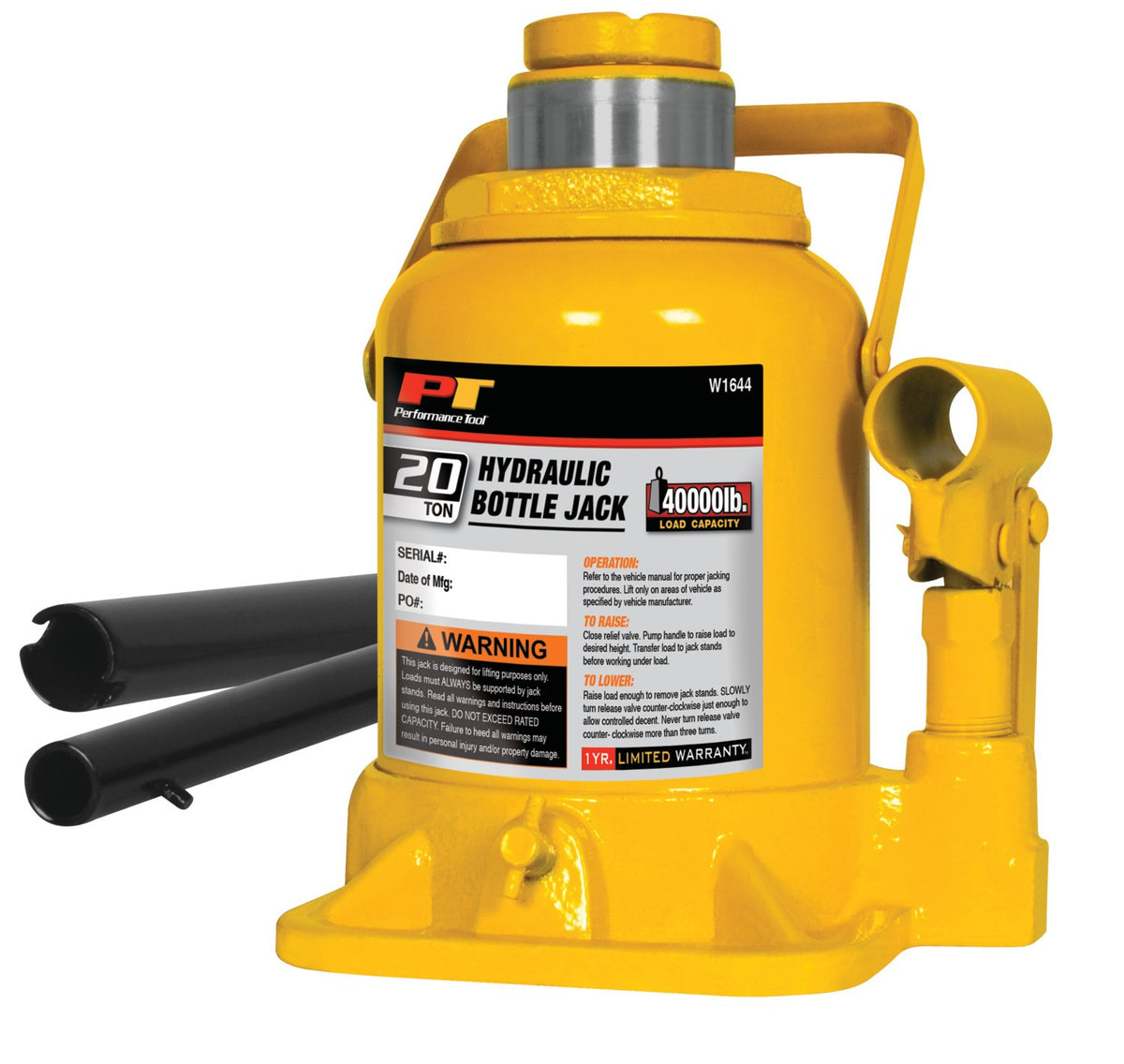Wilmar Hand Tools W1644