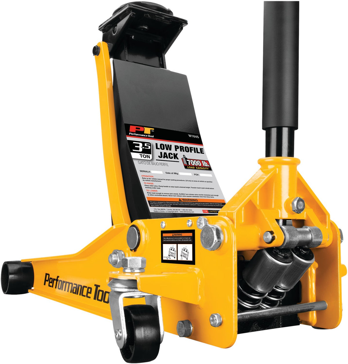 Wilmar Hand Tools W1645