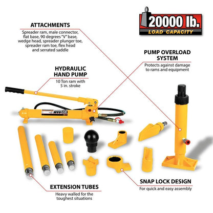 Wilmar Hand Tools W1651