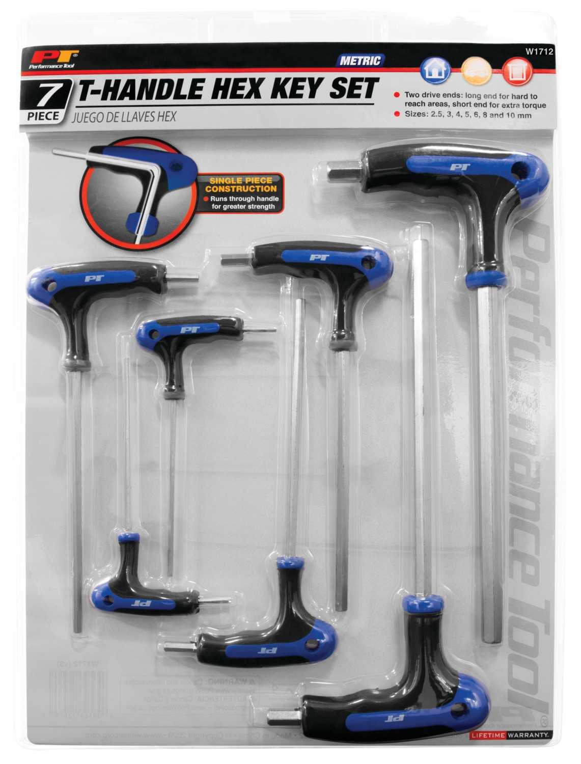 Wilmar Hand Tools W1712