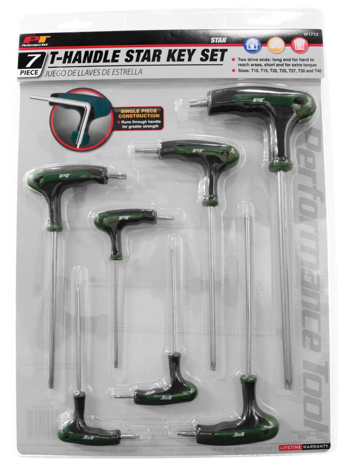 Wilmar Hand Tools W1713