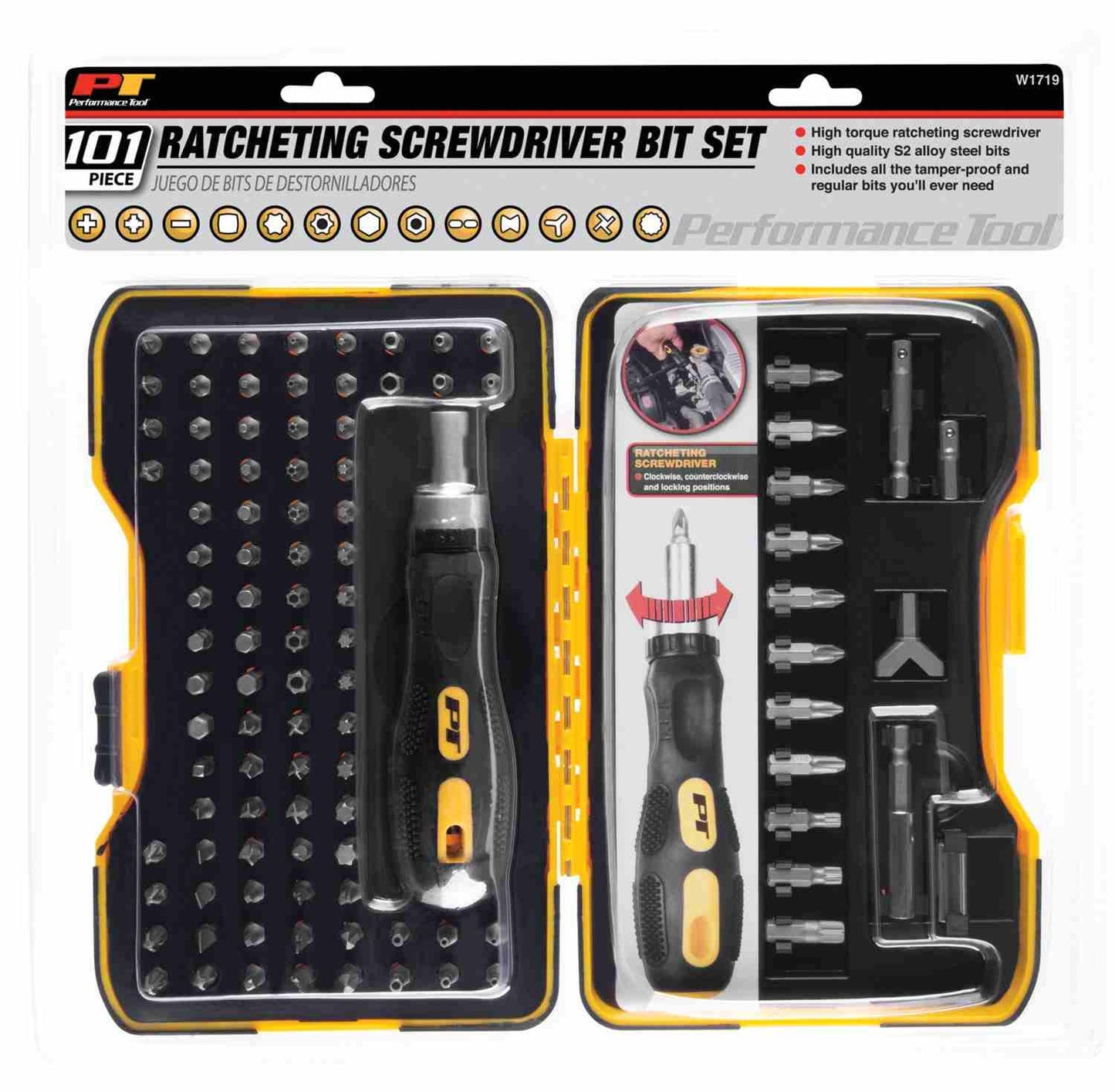Wilmar Hand Tools W1719