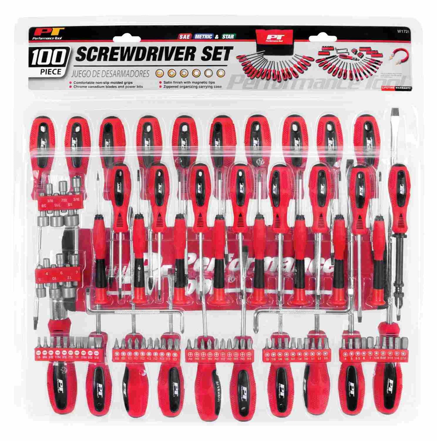 Wilmar Hand Tools W1721