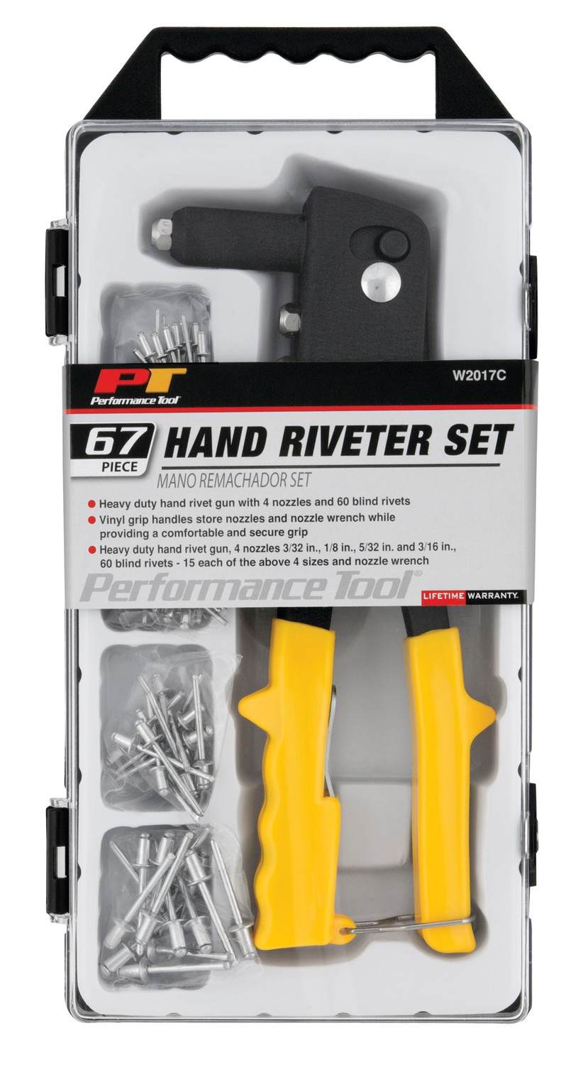 Wilmar Hand Tools W2017C