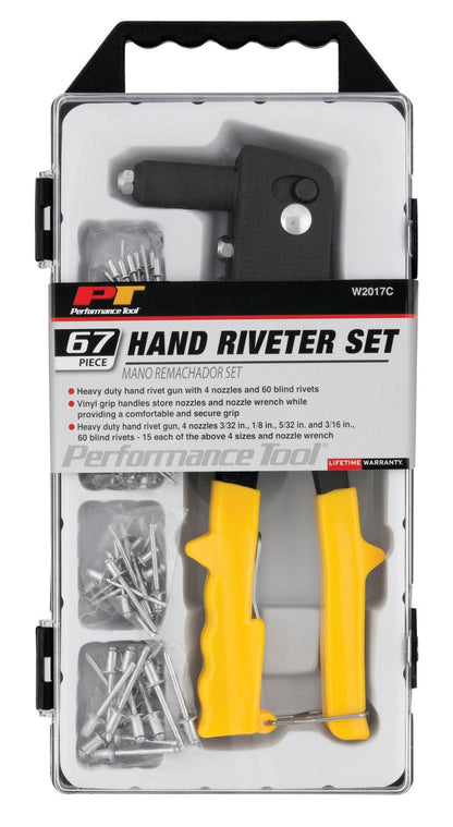 Wilmar Hand Tools W2017C