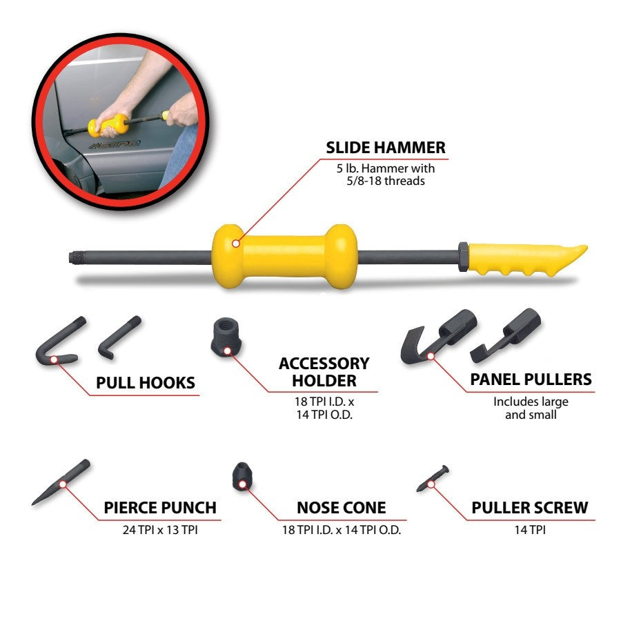 Wilmar Hand Tools W2029DB