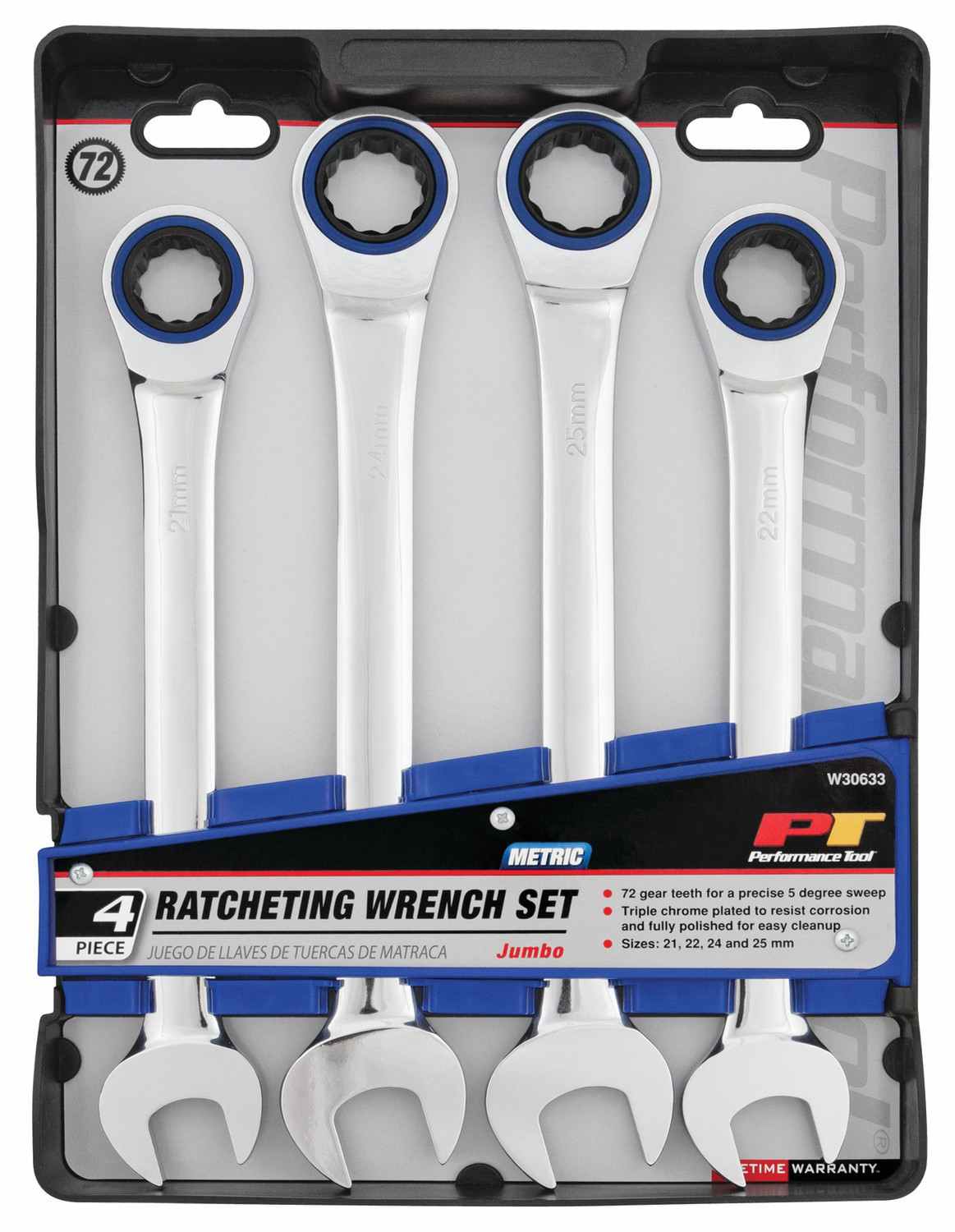 Wilmar Hand Tools W30633