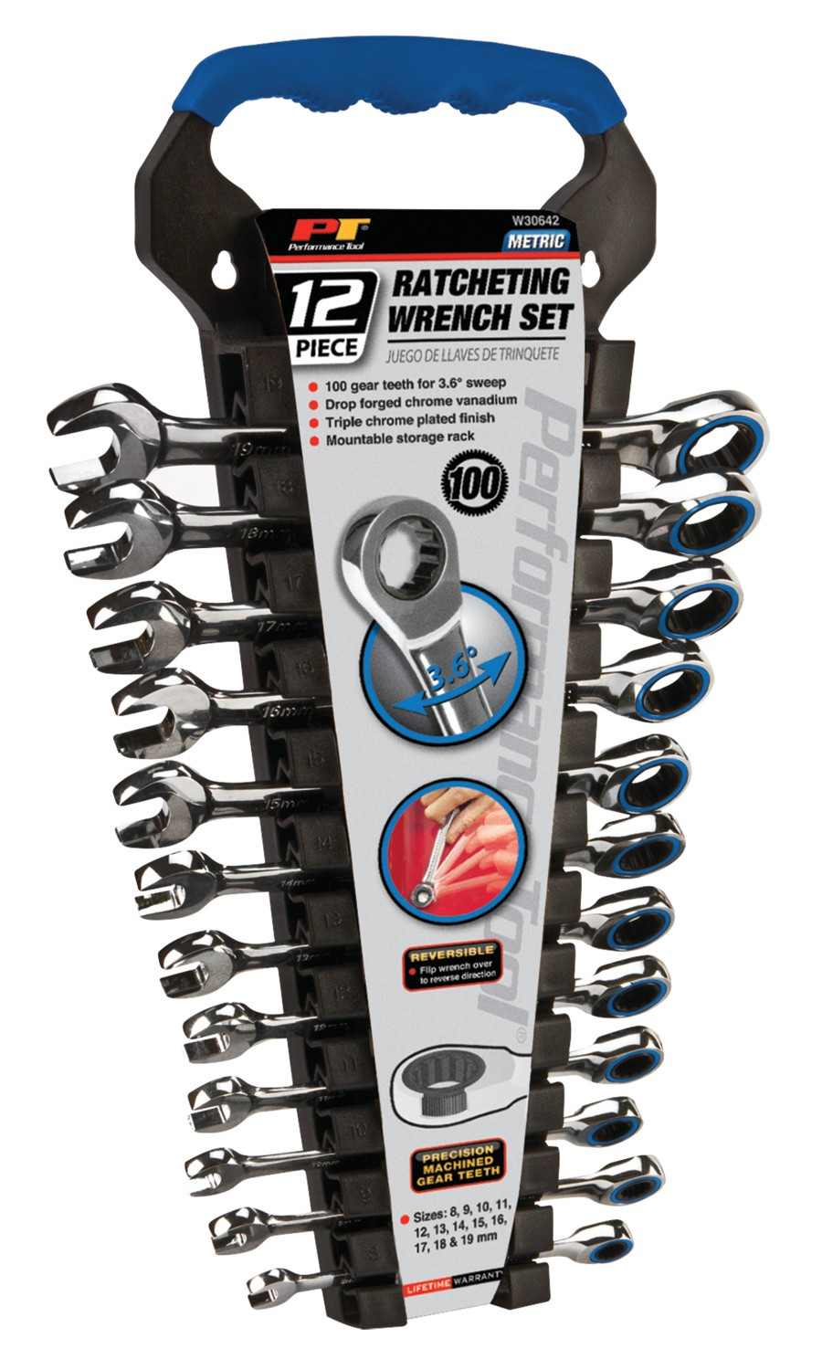 Wilmar Hand Tools W30642