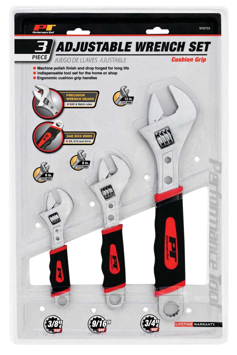 Wilmar Hand Tools W30703