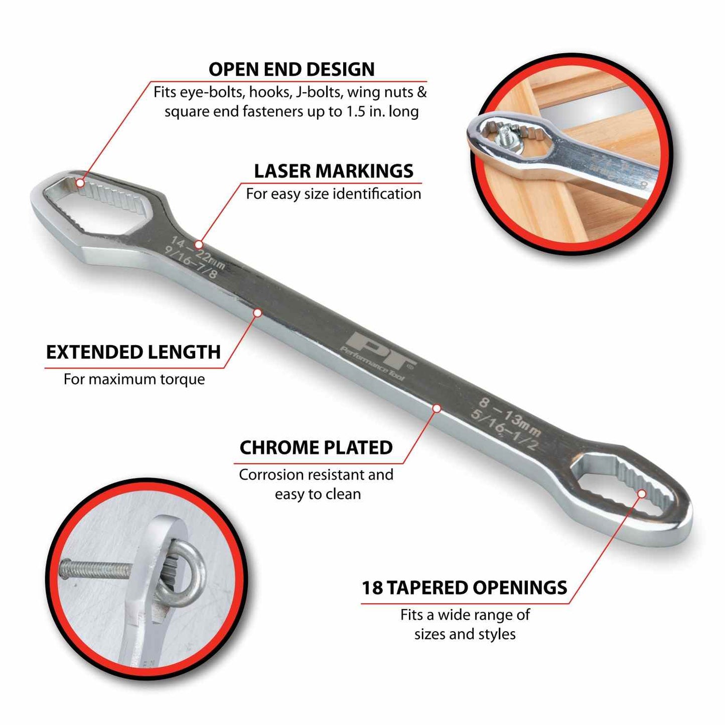 Wilmar Hand Tools W30789