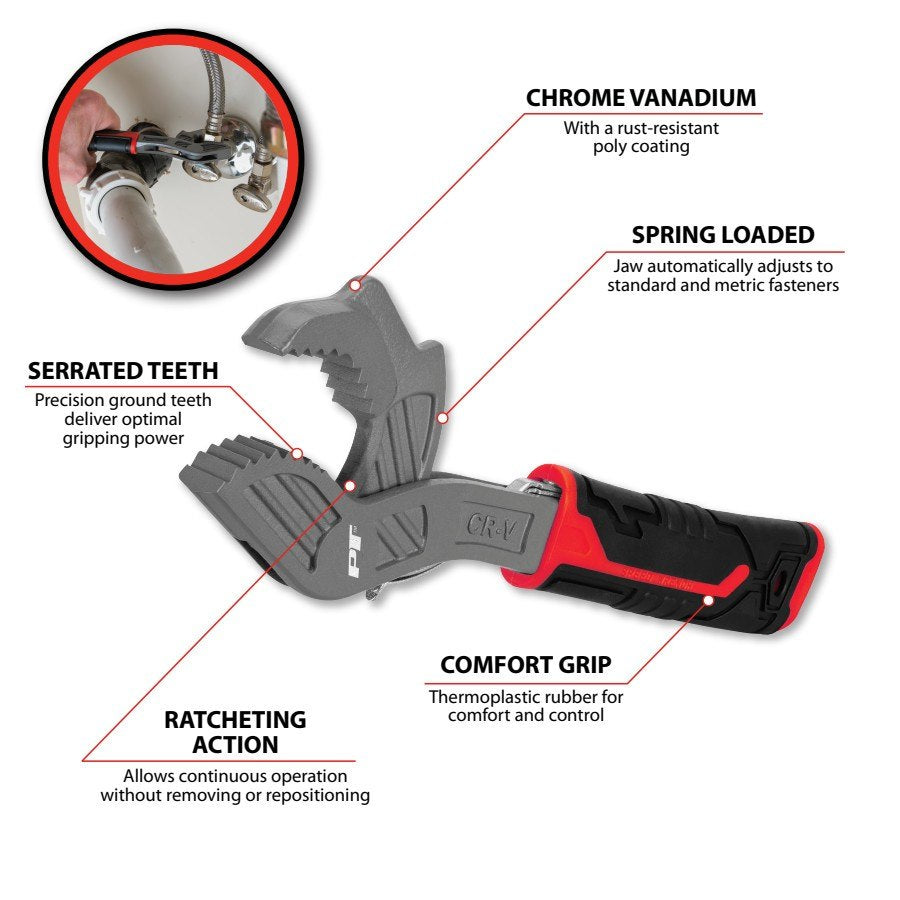 Wilmar Hand Tools W30797