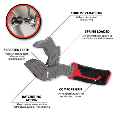 Wilmar Hand Tools W30797