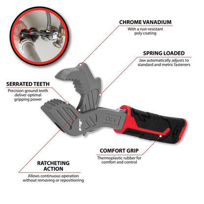Wilmar Hand Tools W30798