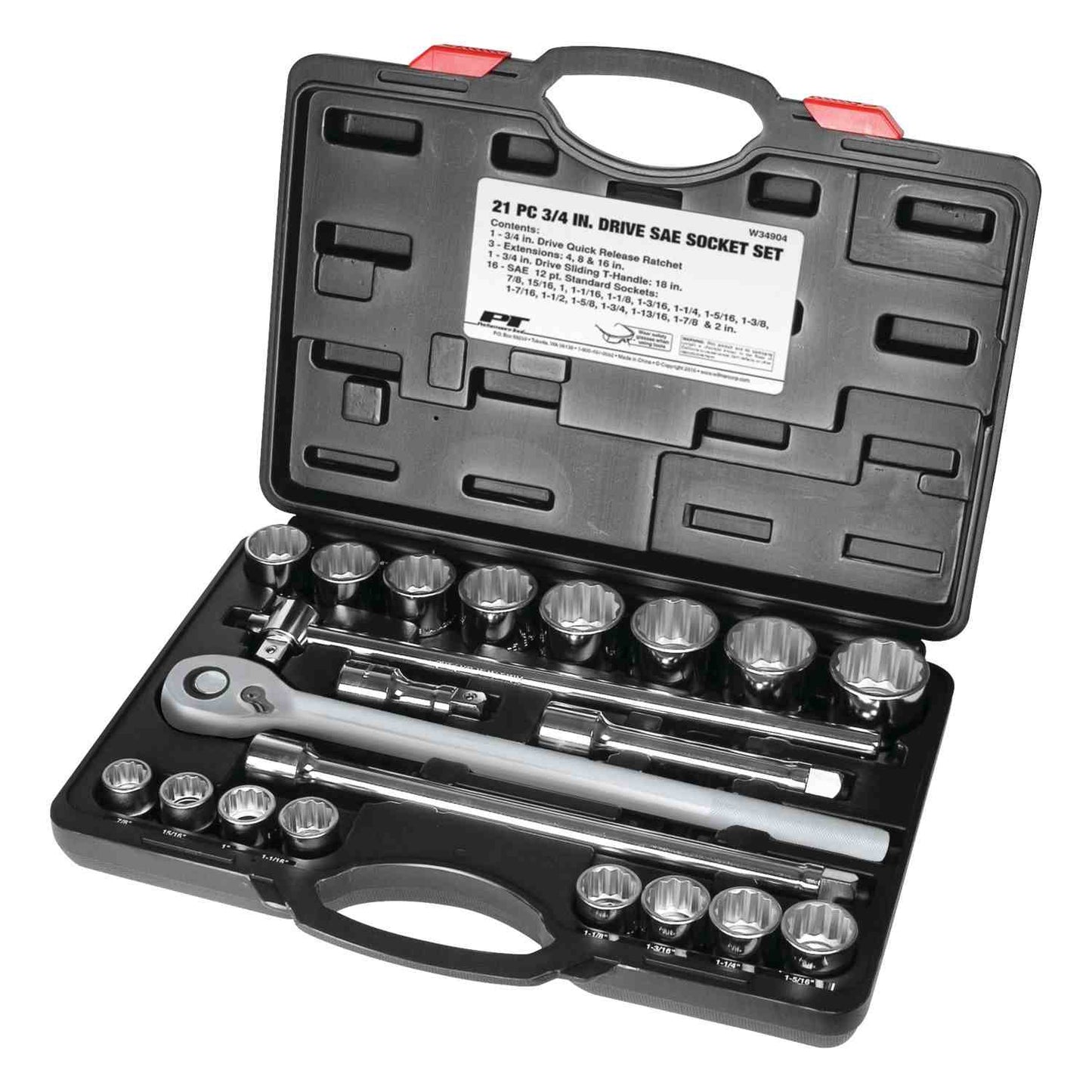 Wilmar Hand Tools W34904