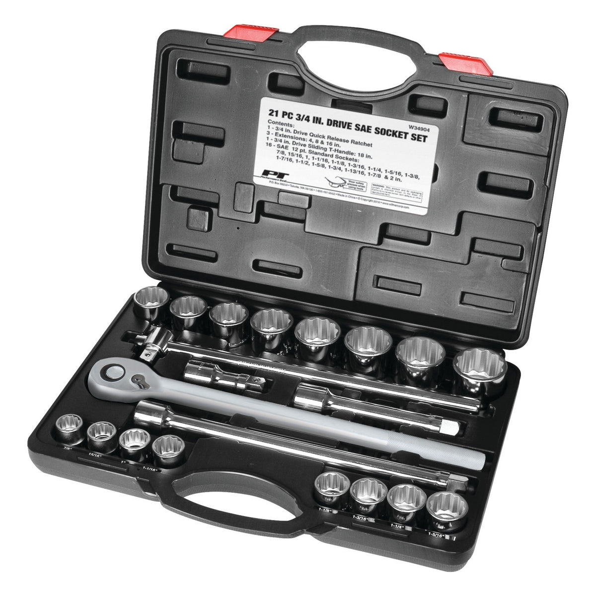 Wilmar Hand Tools W34904