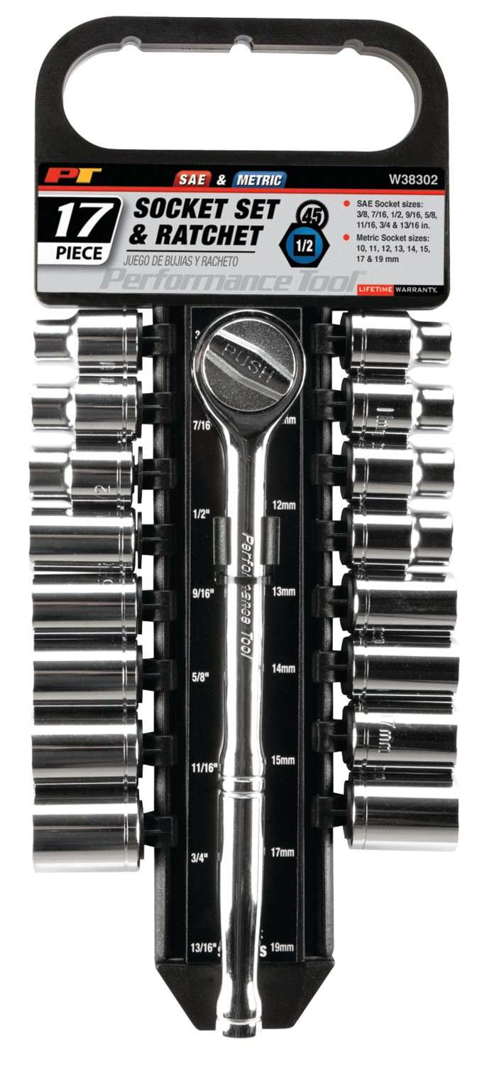 Wilmar Hand Tools W38302