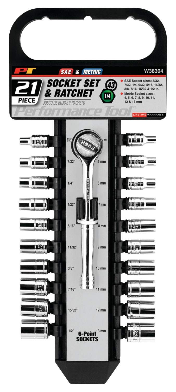 Wilmar Hand Tools W38304