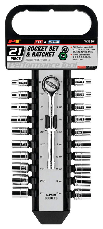 Wilmar Hand Tools W38304