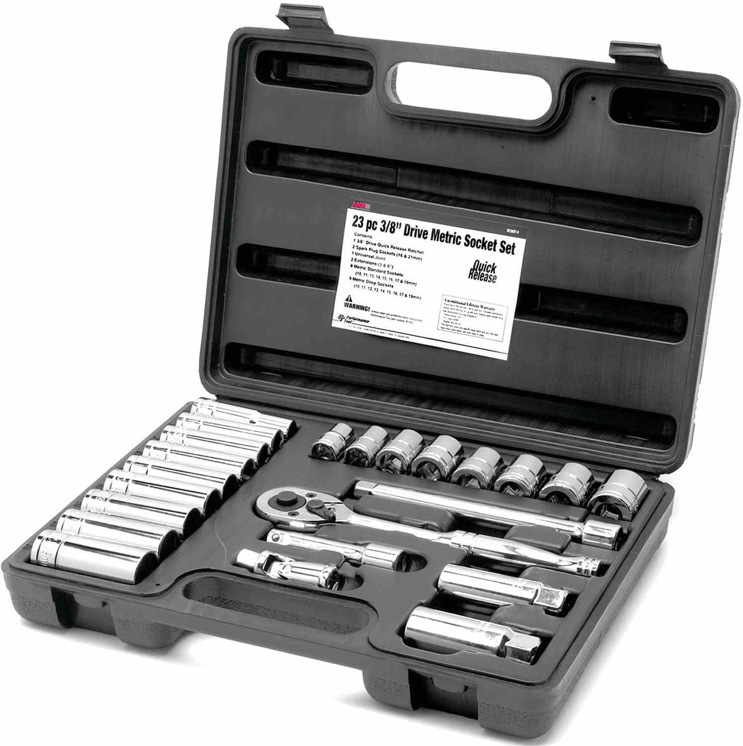 Wilmar Hand Tools W38914