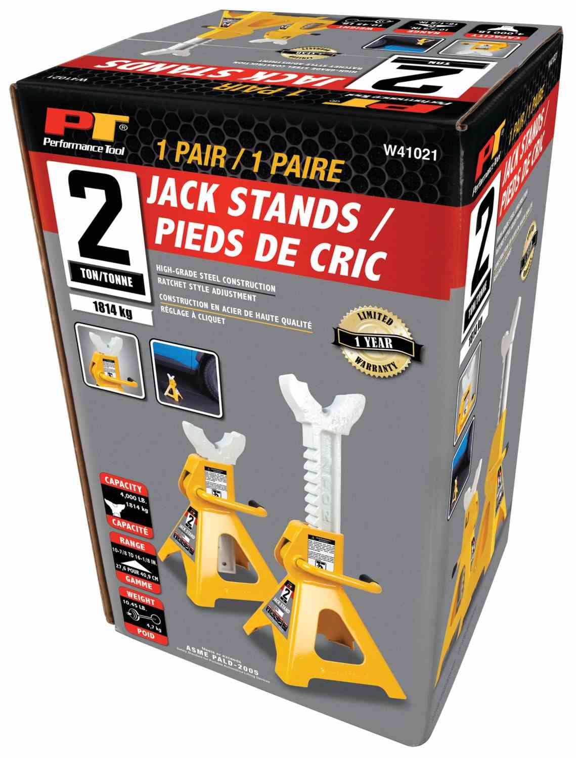 Wilmar Hand Tools W41021