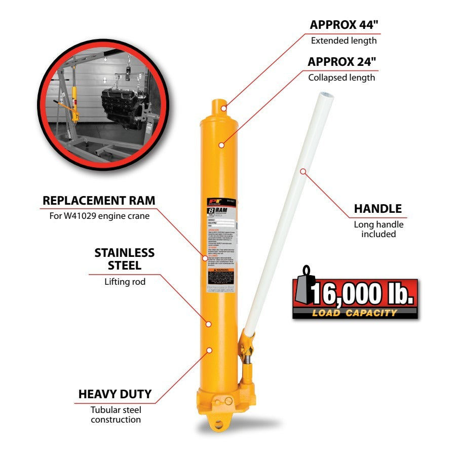 Wilmar Hand Tools W41027