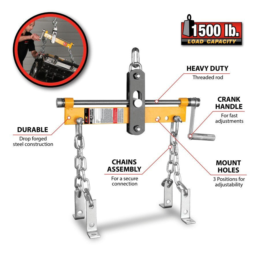 Wilmar Hand Tools W41036