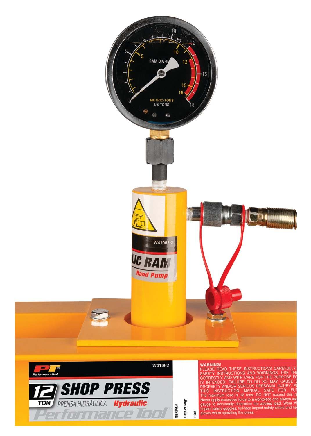 Wilmar Hand Tools W41062