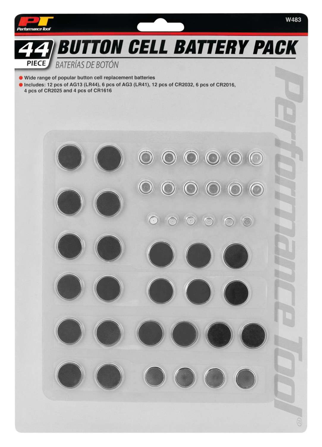 Wilmar Hand Tools W483
