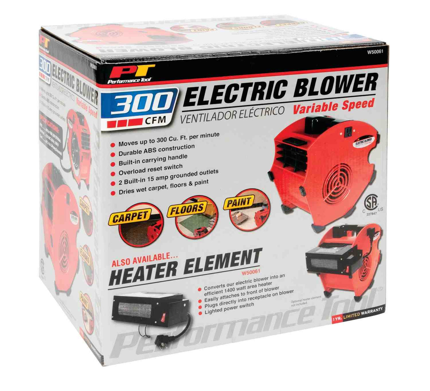 Wilmar Hand Tools W50061