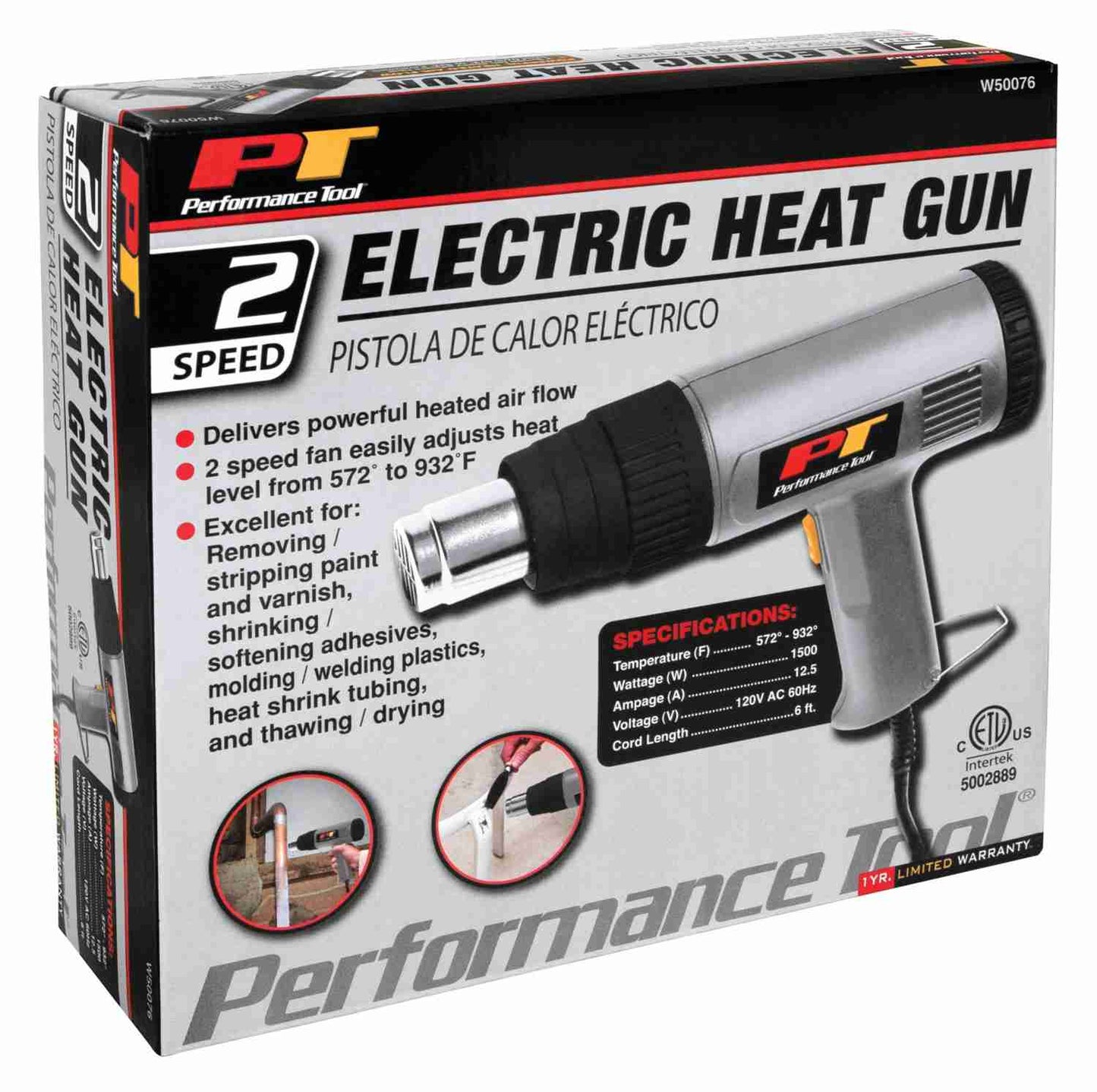 Wilmar Hand Tools W50076