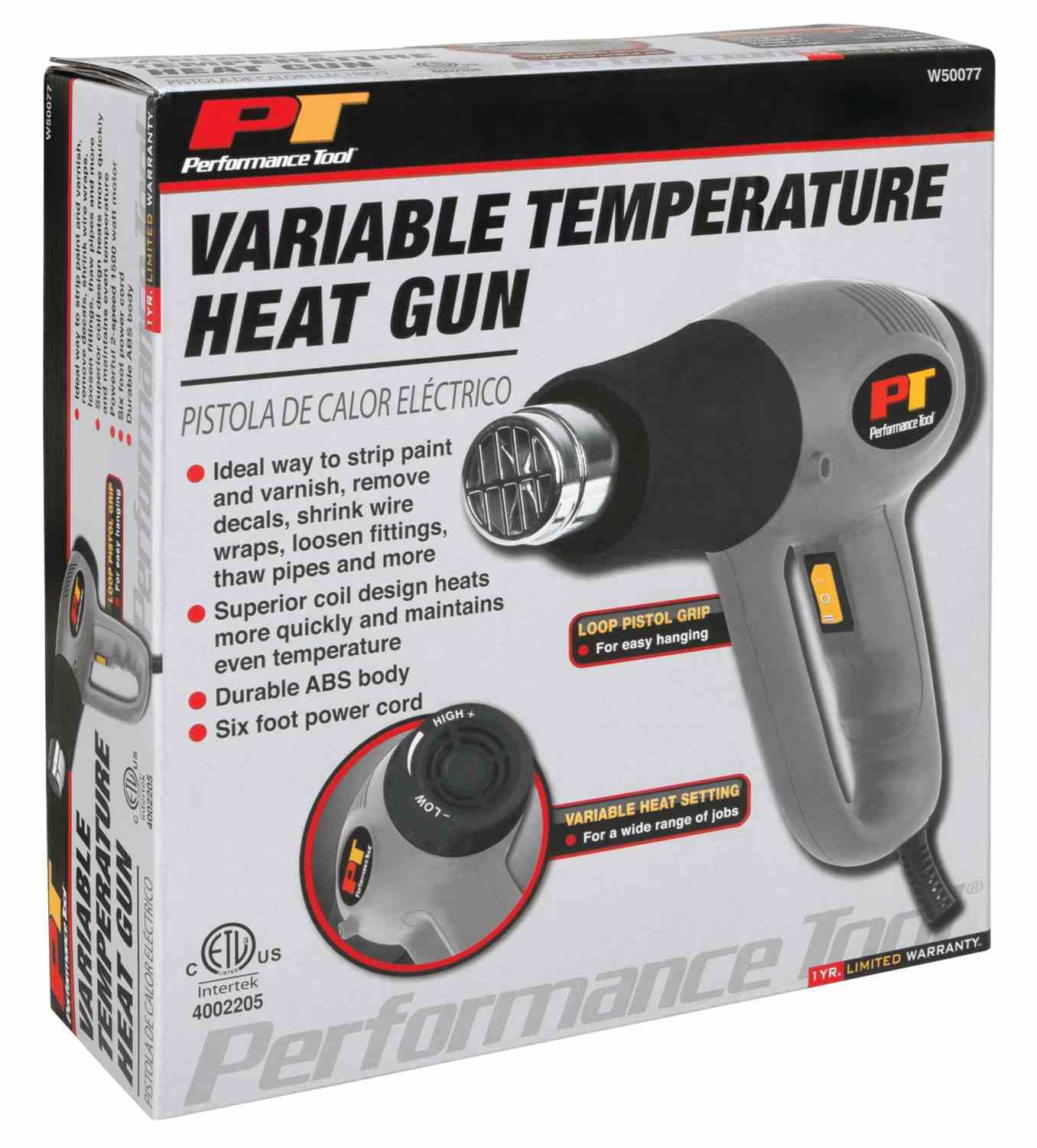 Wilmar Hand Tools W50077