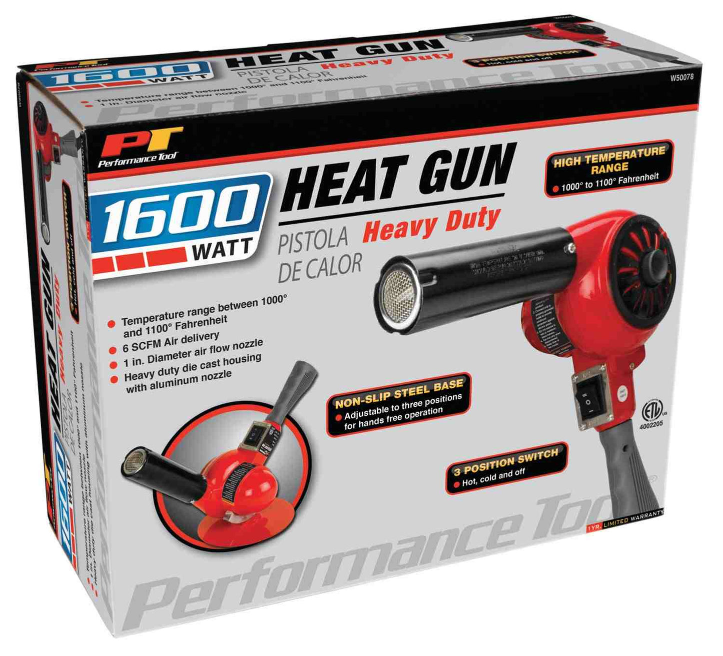 Wilmar Hand Tools W50078