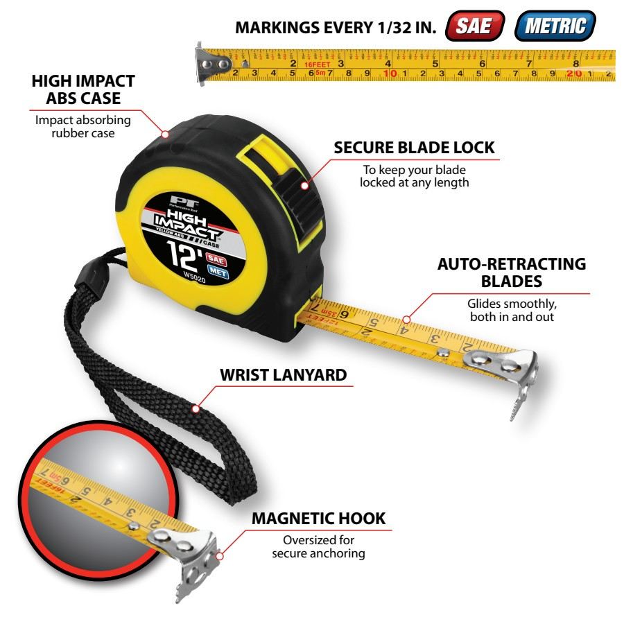 Wilmar Hand Tools W5020