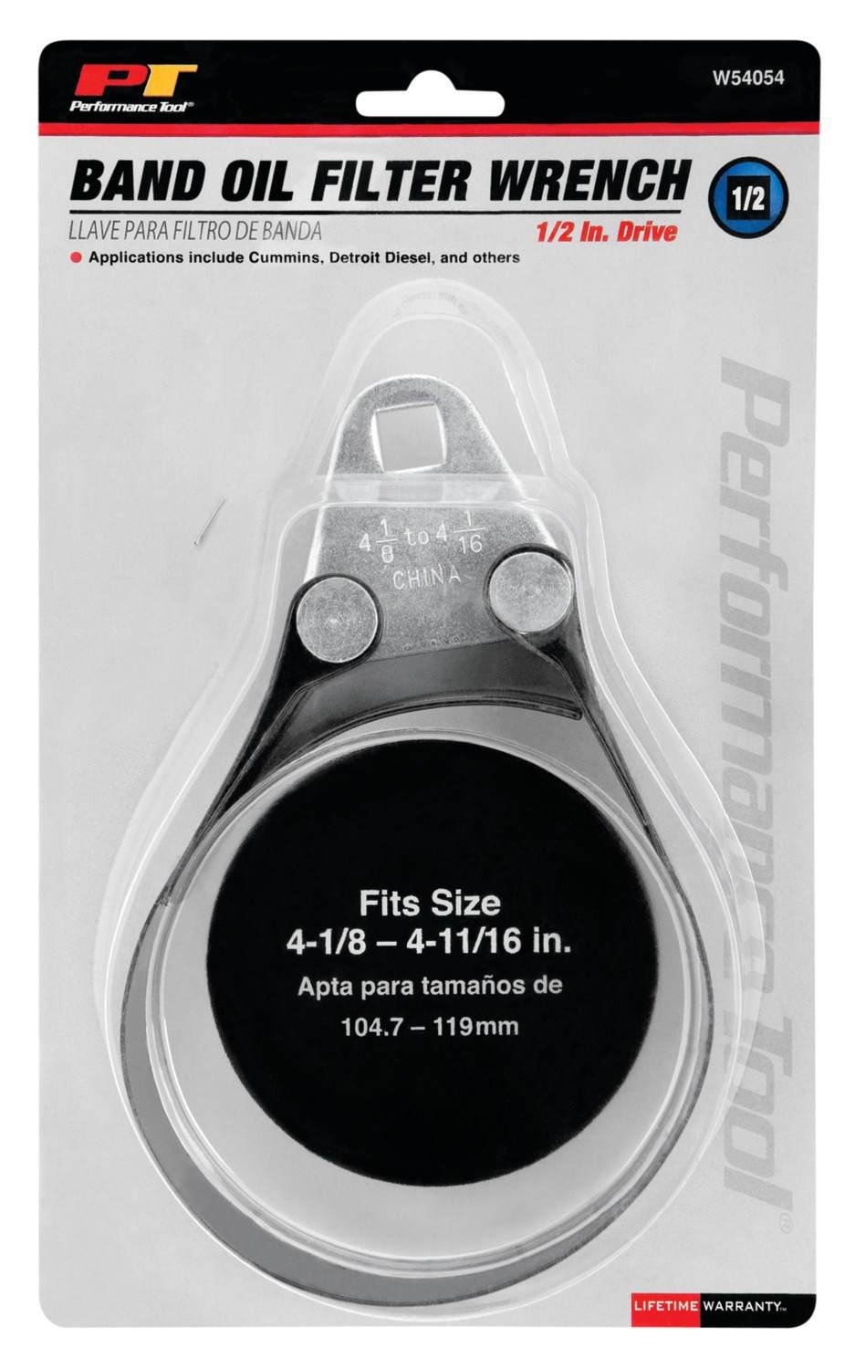 Wilmar Hand Tools W54054