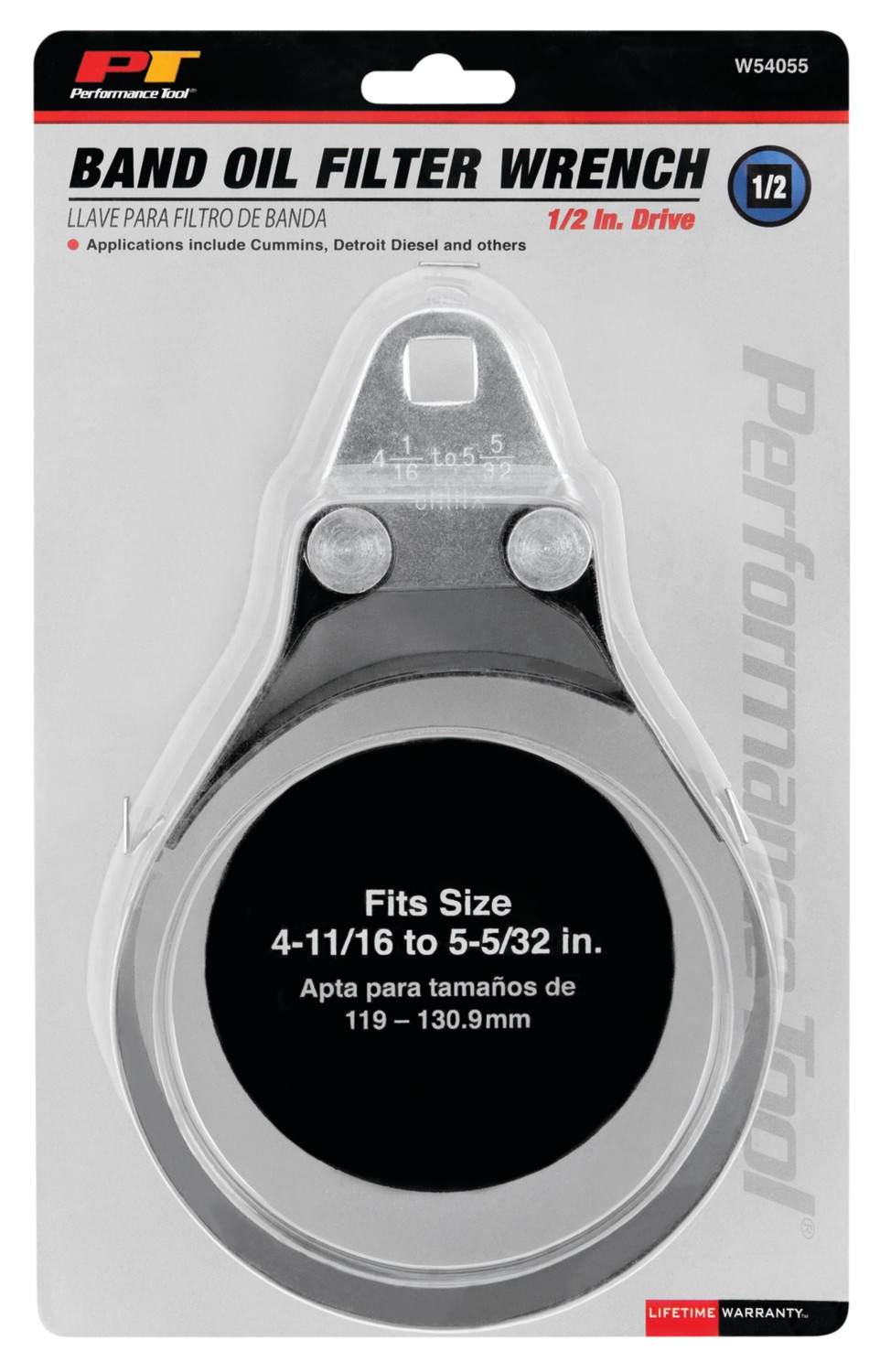 Wilmar Hand Tools W54055