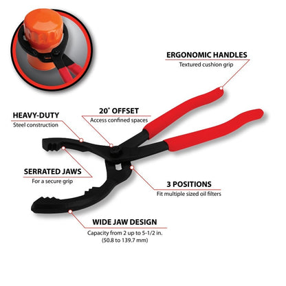 Wilmar Hand Tools W54058