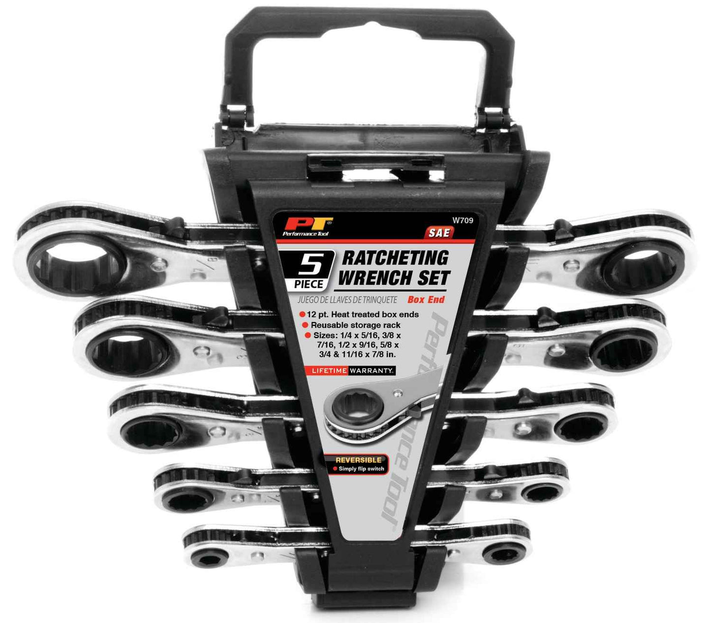 Wilmar Hand Tools W709