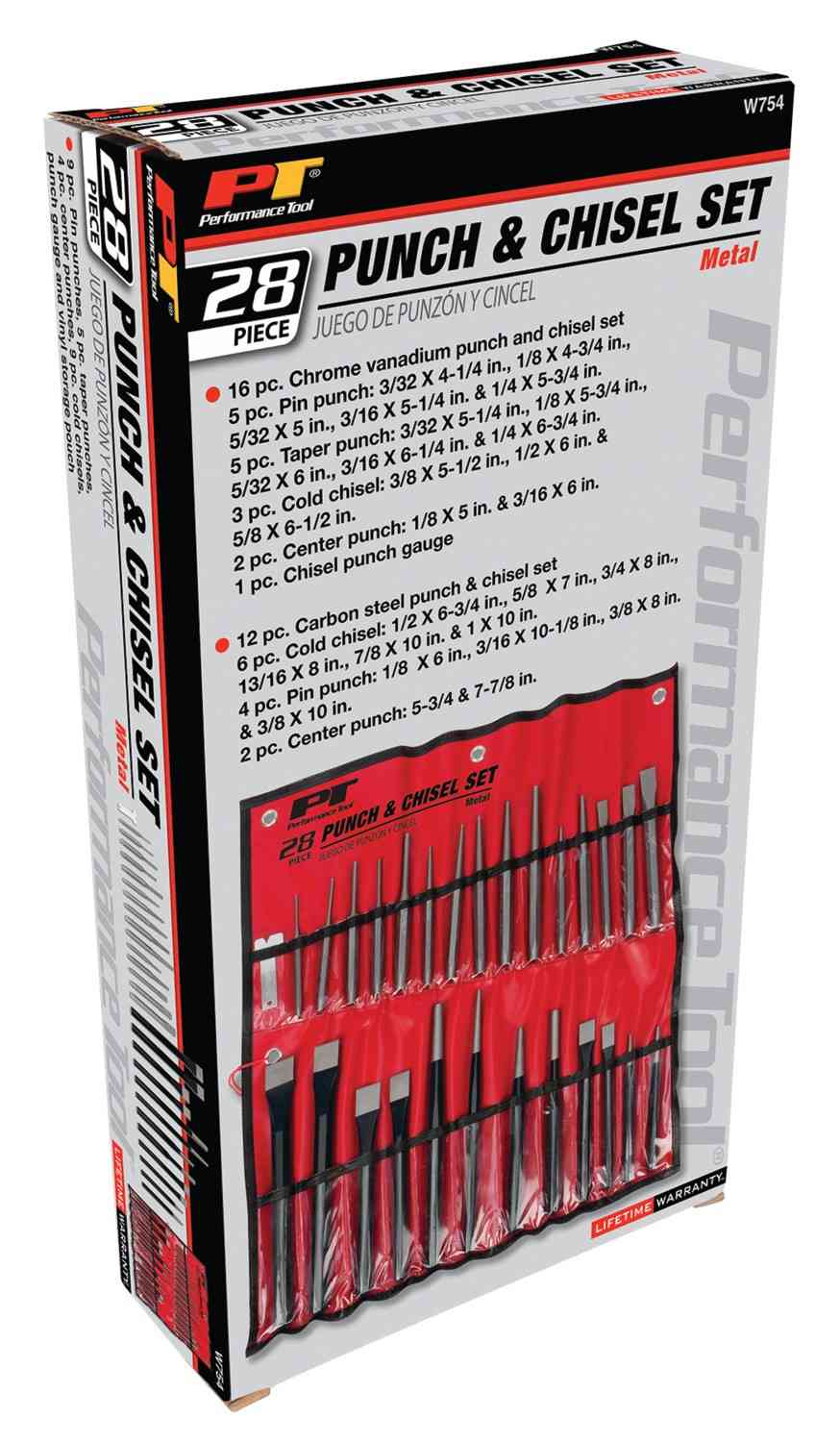 Wilmar Hand Tools W754